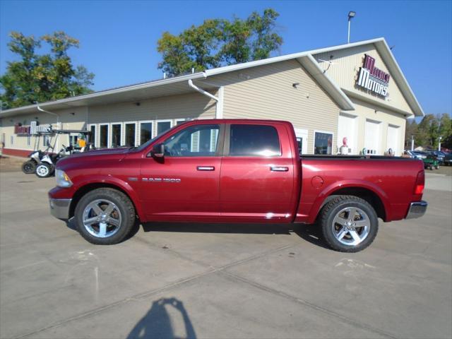2012 ram 1500 slt
