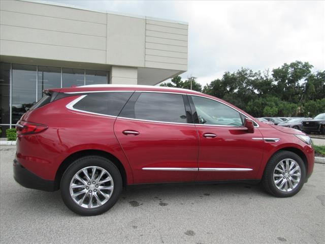 2019 buick enclave premium