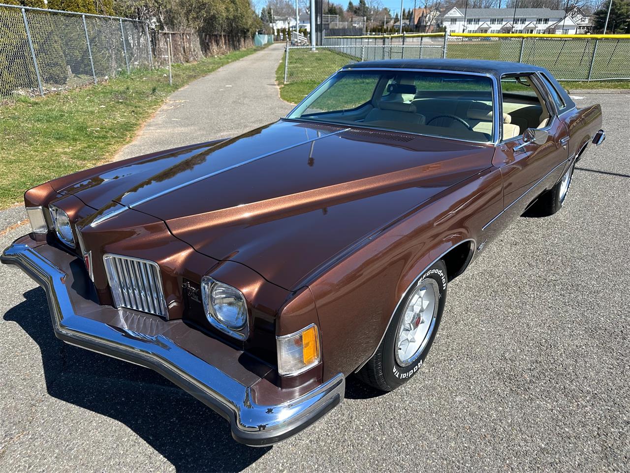 1973 pontiac grand prix