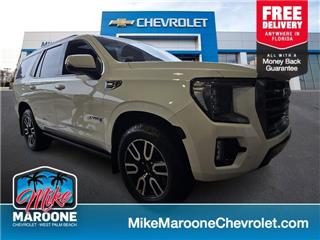2023 GMC Yukon at4