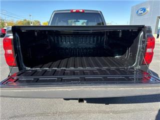2019 Chevrolet Silverado 1500 work truck