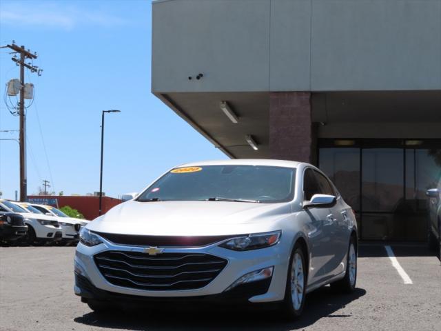 2020 chevrolet malibu fwd lt