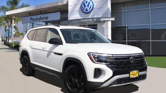 2024 Volkswagen Atlas