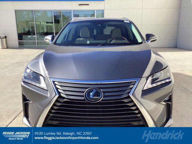 2019 lexus rx 350 base