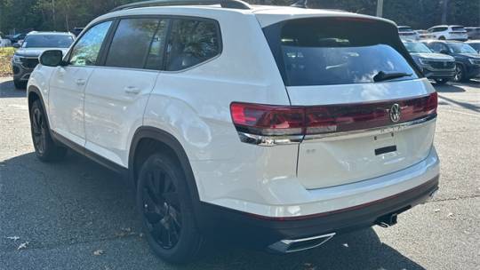 2025 Volkswagen Atlas