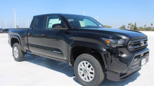 2024 Toyota Tacoma