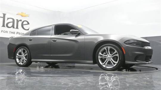 2022 dodge charger gt