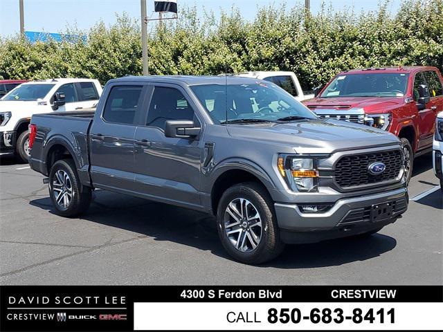 2023 ford f-150 xl
