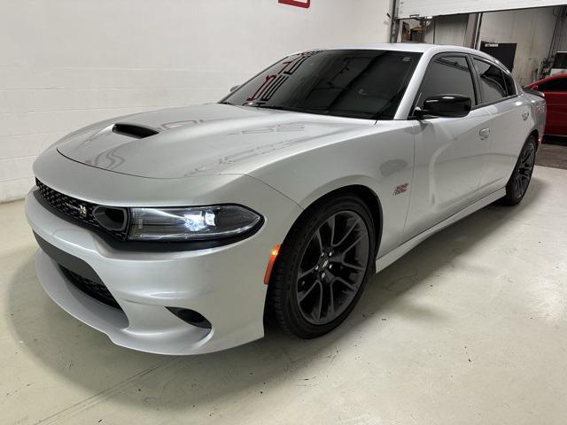 2023 dodge charger r/t scat pack
