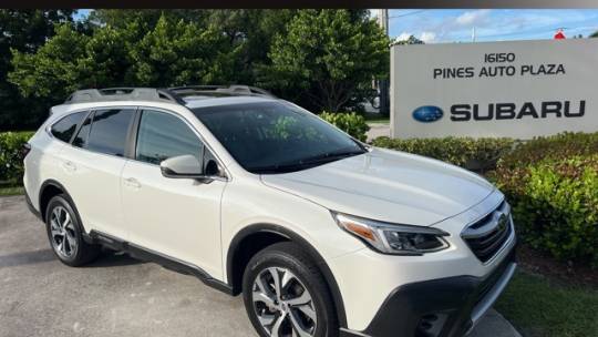 2021 Subaru Outback
