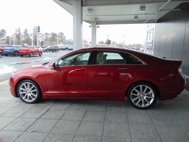 2016 lincoln mkz base awd v6 4dr sedan for sale in dover, delaware