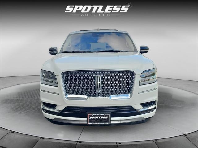 2020 lincoln navigator reserve