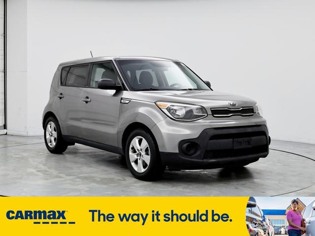 2018 kia soul