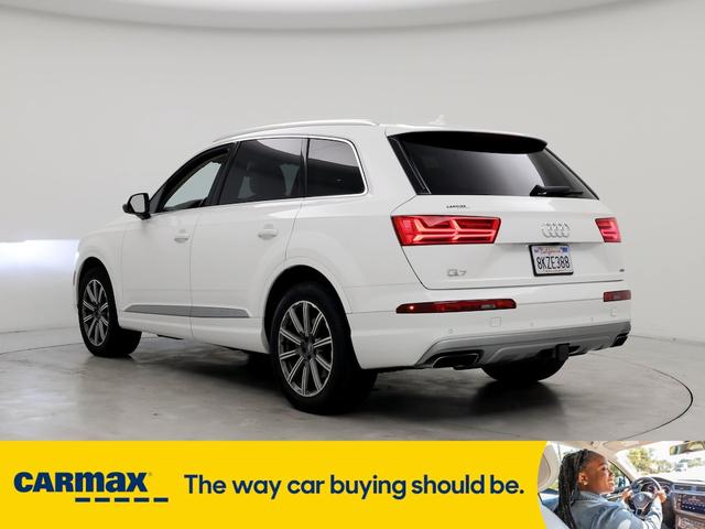 2019 audi q7 premium plus