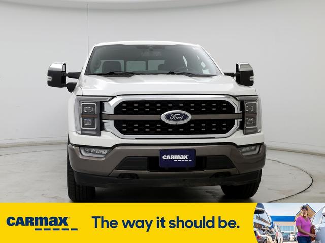 2021 ford f-150 king ranch