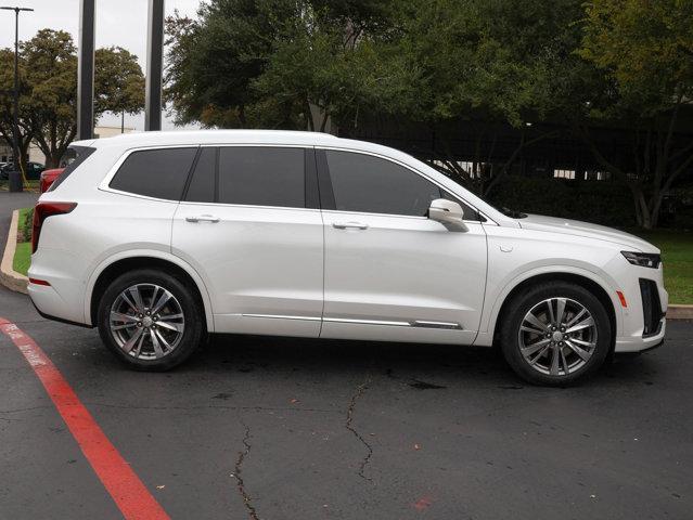 2021 cadillac xt6 premium luxury fwd
