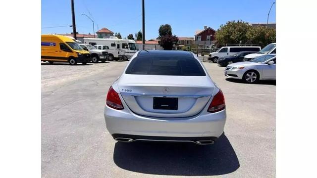 2016 mercedes-benz c-class c 300