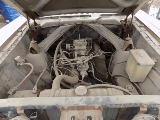 1965 merury comet "comchero"