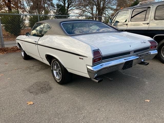 1969 chevrolet chevelle