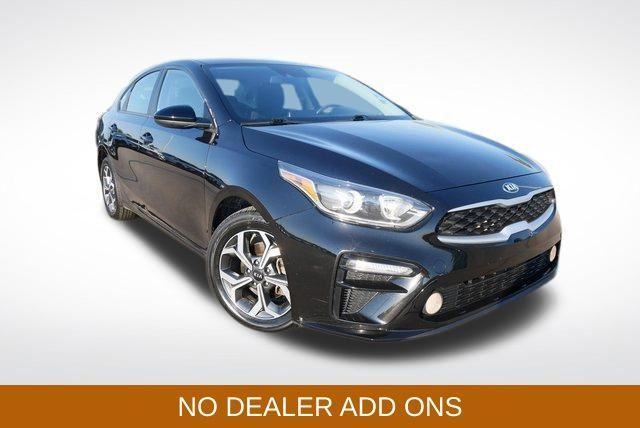 2021 kia forte lxs