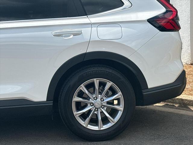 2024 honda cr-v ex-l 2wd