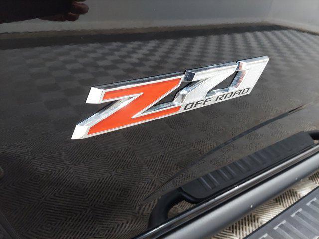 2019 chevrolet colorado z71
