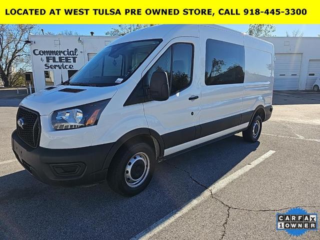 2022 ford transit-250 base