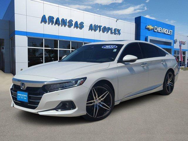 2021 honda accord touring 2.0t