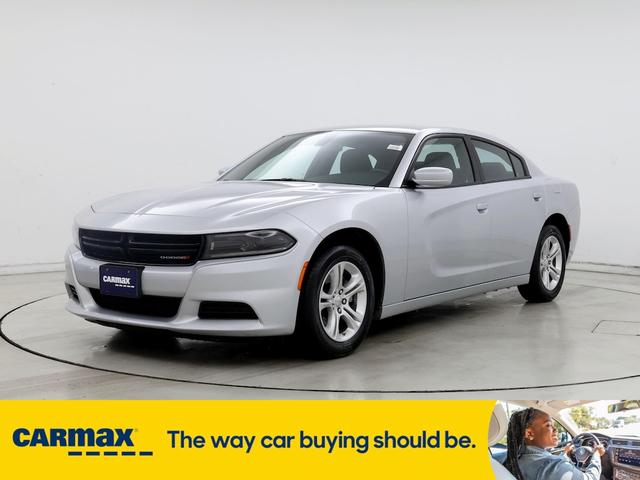 2022 dodge charger sxt