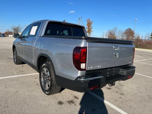 2018 honda ridgeline rtl-e