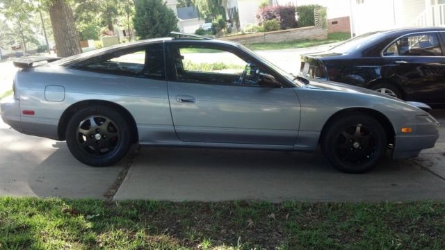 nissan 240sx ka24de-t