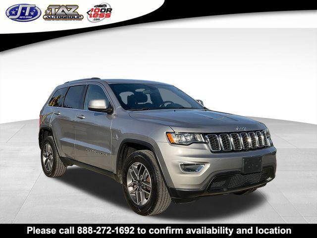 2021 jeep grand cherokee laredo