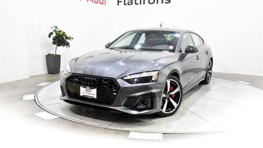 2024 Audi A5