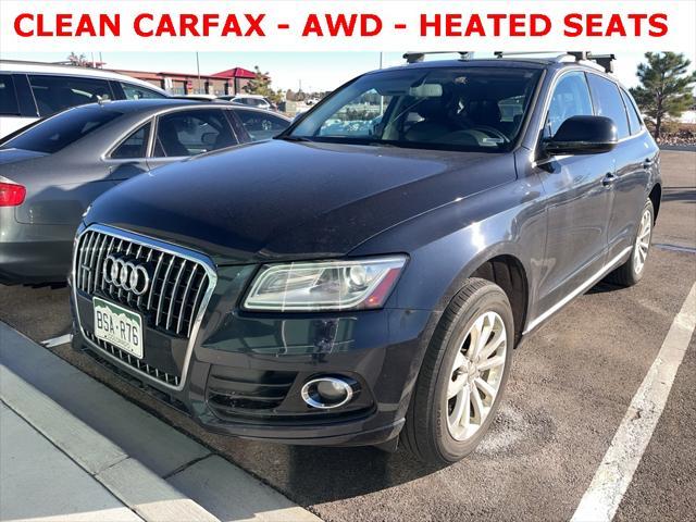 2015 audi q5 2.0t premium plus