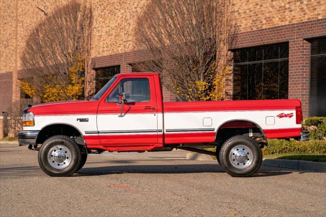 1997 ford f-350 xlt