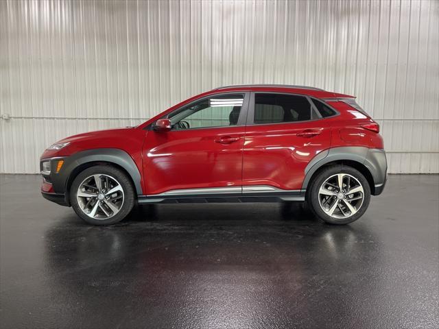 2021 hyundai kona ultimate