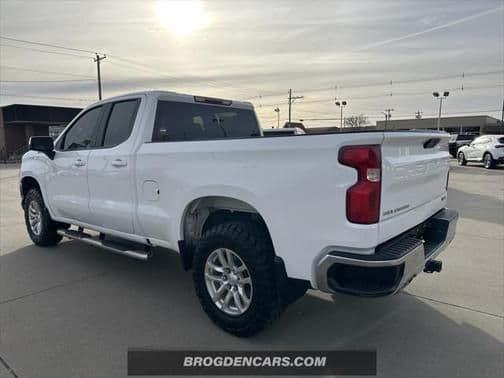 2020 chevrolet silverado 1500 lt in garden city, kansas