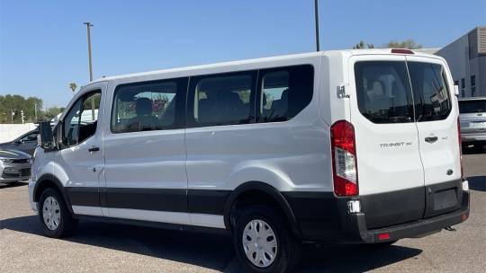 2022 Ford Transit