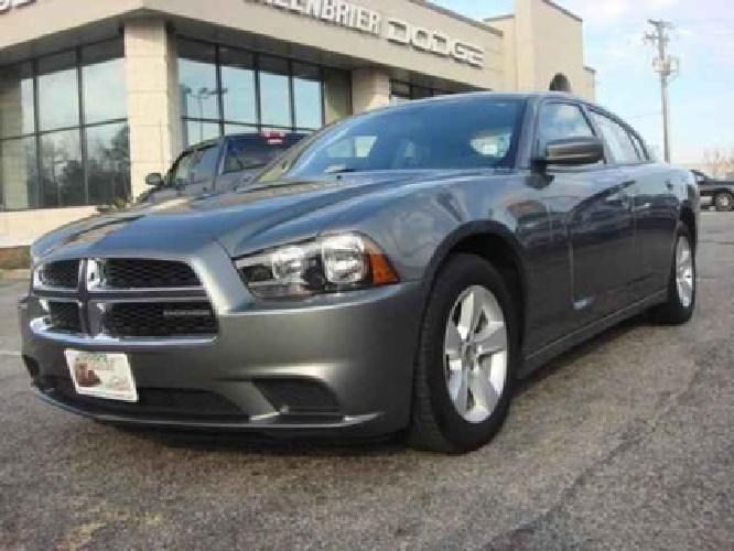 2012 dodge charger se in chesapeake, va