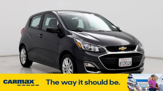 2021 Chevrolet Spark