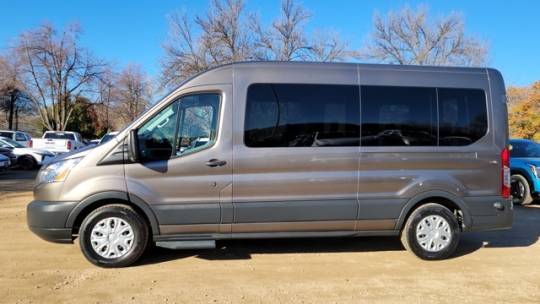 2018 Ford Transit