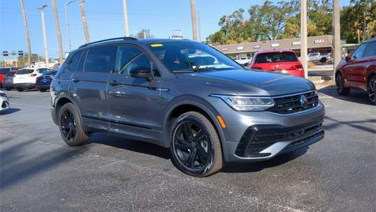 2024 Volkswagen Tiguan