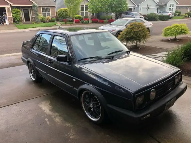 rare wolfsburg jetta gli helios blue