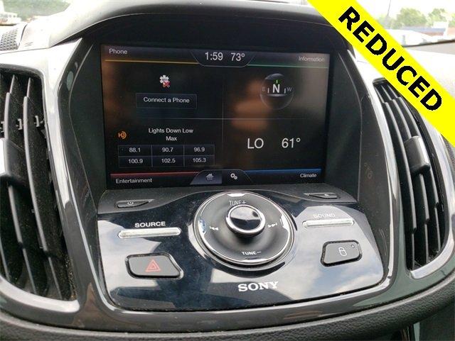 used 2014 ford escape 4wd titanium miami, ok 74354 for sale in miami, oklahoma