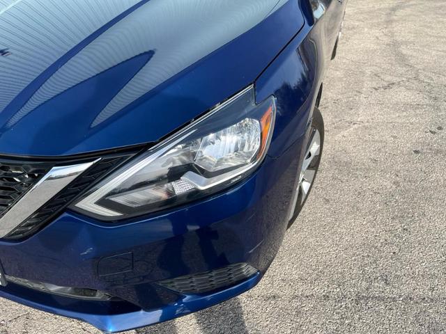 2019 nissan sentra s
