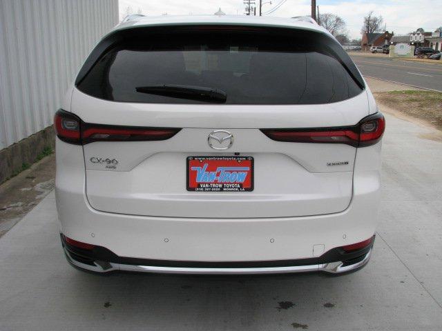 2024 mazda cx-90 premium plus