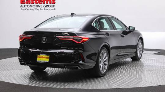 2021 Acura TLX