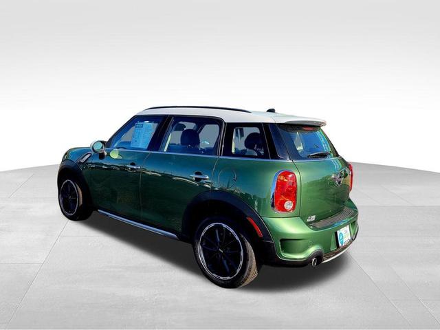 2016 mini countryman cooper s all4