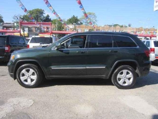 2011 jeep grand cherokee laredo in queens village, ny