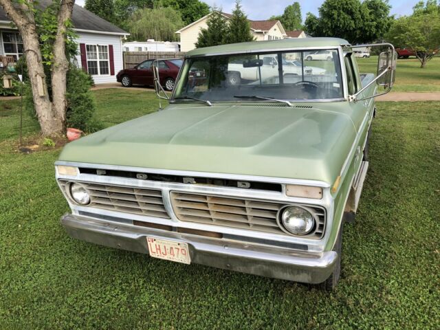 1975 ford f250 camper special